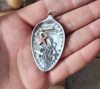 Image 1 of Spoon Bowl Pendant Workshop 19-7-25