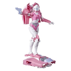 Transformers War for Cybertron WFC-K17 Autobot Arcee