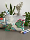 Creation Of Frog - Pencil Case