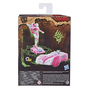 Transformers War for Cybertron WFC-K17 Autobot Arcee