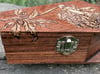 Peony Coffin
