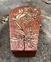 Peony Coffin