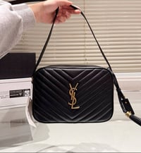 Image 8 of Y quilted tassel bags 