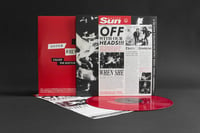 Image of Off With Our Heads (Limited Edition) 12" Vinyl - Cola Red 