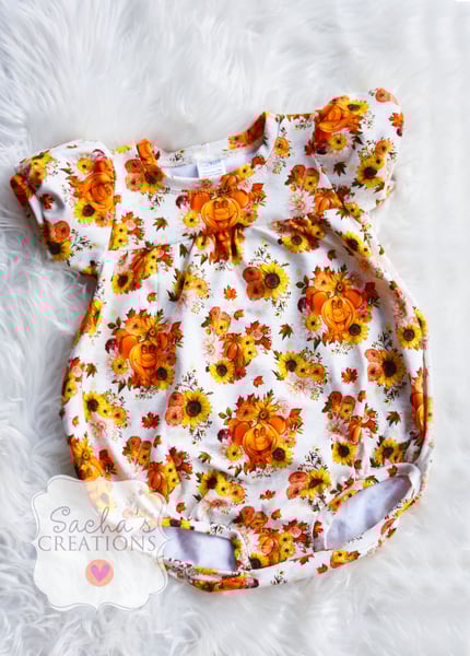 Image of Mouse Pumpkin Bubble