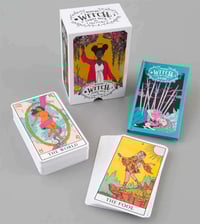 Image 1 of Modern Witch Tarot Card
