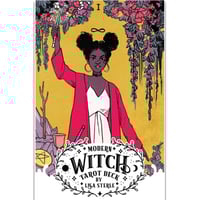 Image 2 of Modern Witch Tarot Card