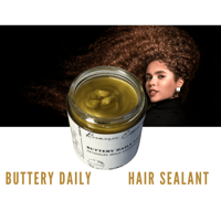 Image 2 of Buttery Daily Hair Butter