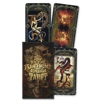 Alchemy England Tarot