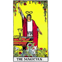 Image 2 of The Rider Tarot Deck