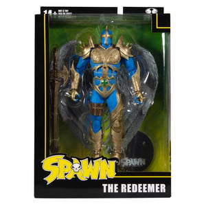 Spawn The Redeemer 7" Action Figure