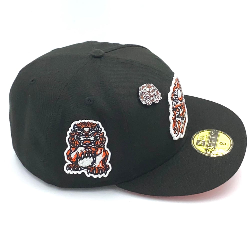 Fudog "The City" 59FIFTY