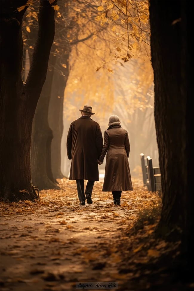 BodyArt - Autumn Walk