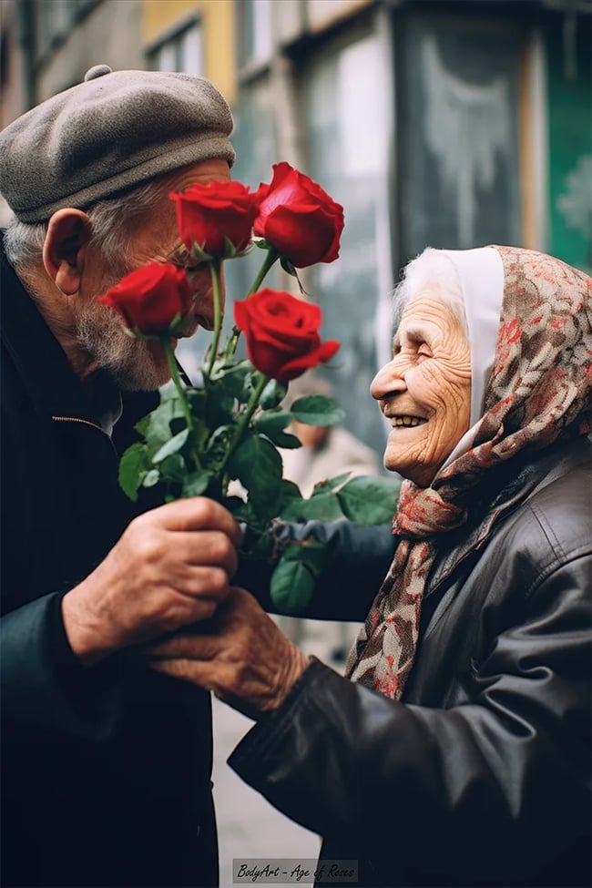 BodyArt - Age of Roses