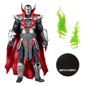 Mortal Kombat XI Malefik Spawn Action Figure