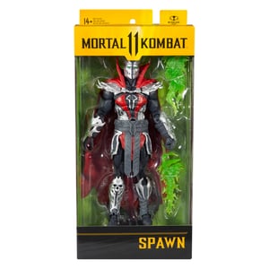 Mortal Kombat XI Malefik Spawn Action Figure