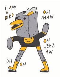 I am a Bird