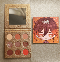 Image 1 of [SALE] Zhongli Palette