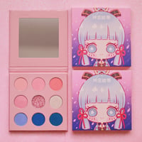 Image 1 of [SALE] Kamisato Ayaka Palette