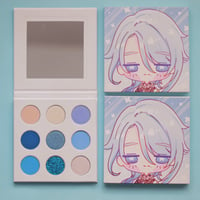 Image 1 of  [SALE] Kamisato Ayato Palette