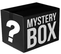 MYSTERY BOX!!