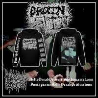 *PRE ORDER* BrainSpit “Putrid Lobotomy” Hoodies!