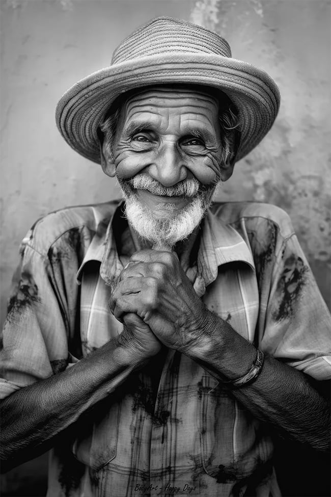 BodyArt - Happy Days