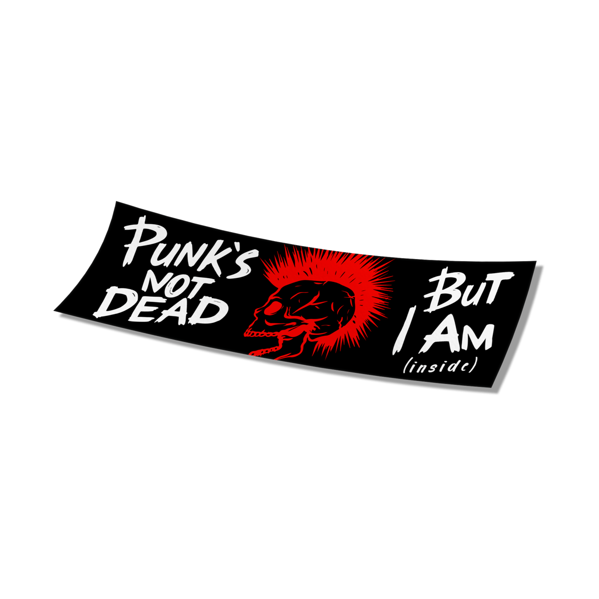 Image of Punk's Not Dead