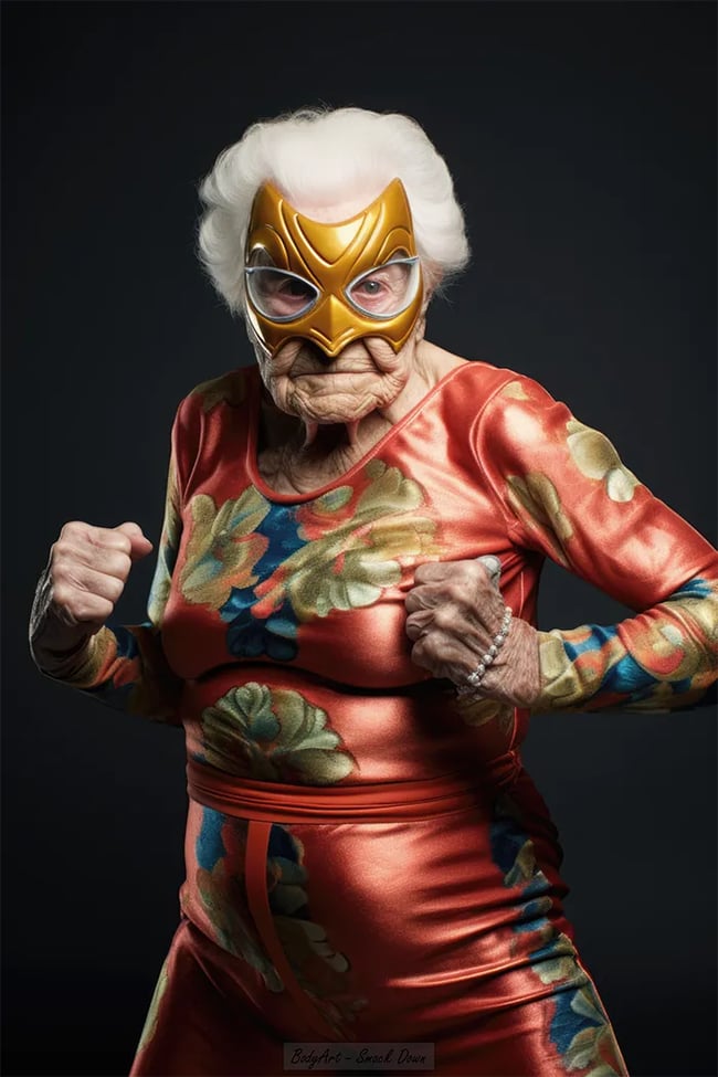 BodyArt - Smack Down