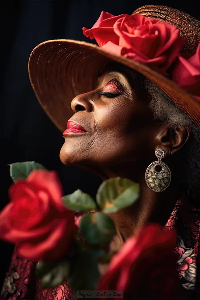 BodyArt - Smell the Roses