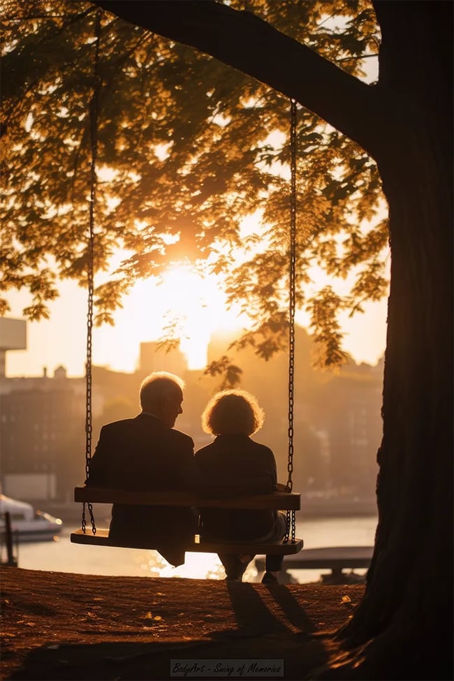 BodyArt - Swing of Memories