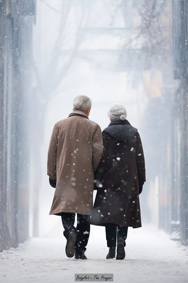 BodyArt - Winter Walk