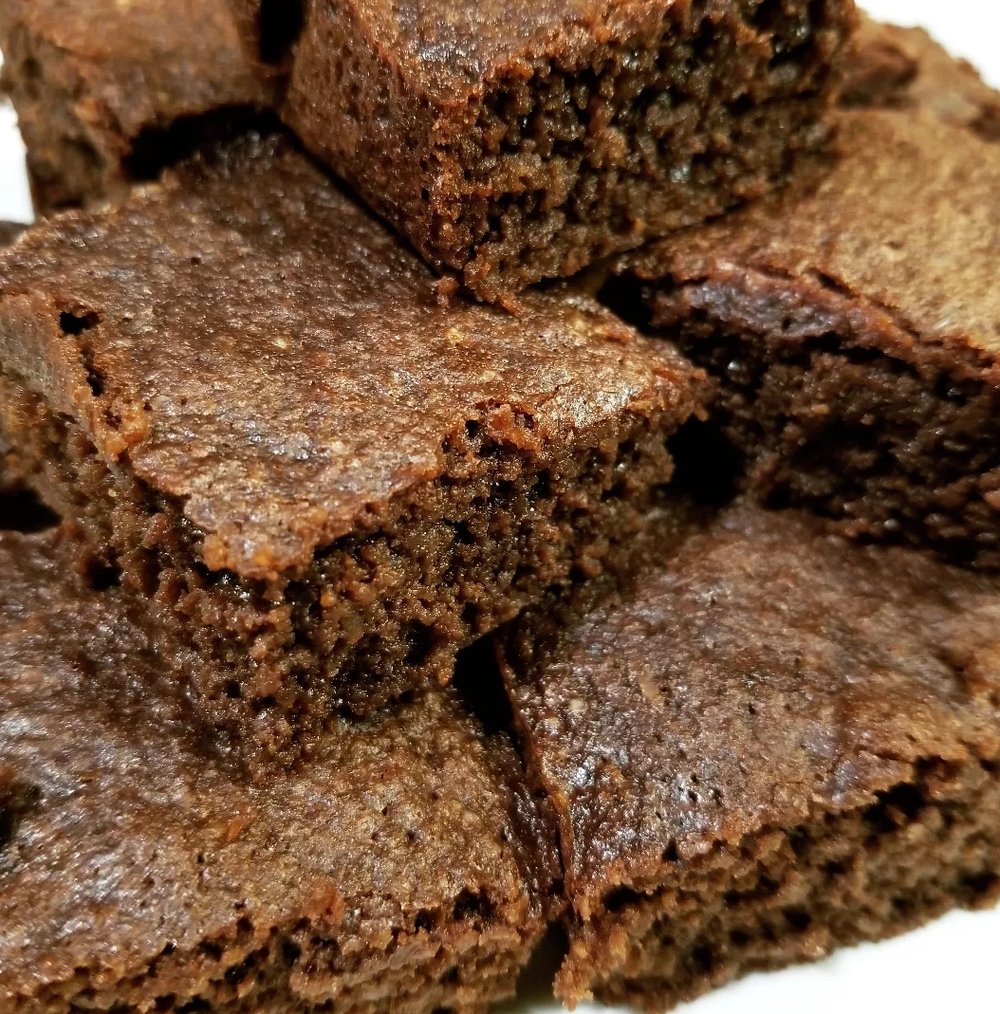 Image of Keto Rich Chocolate Brownies