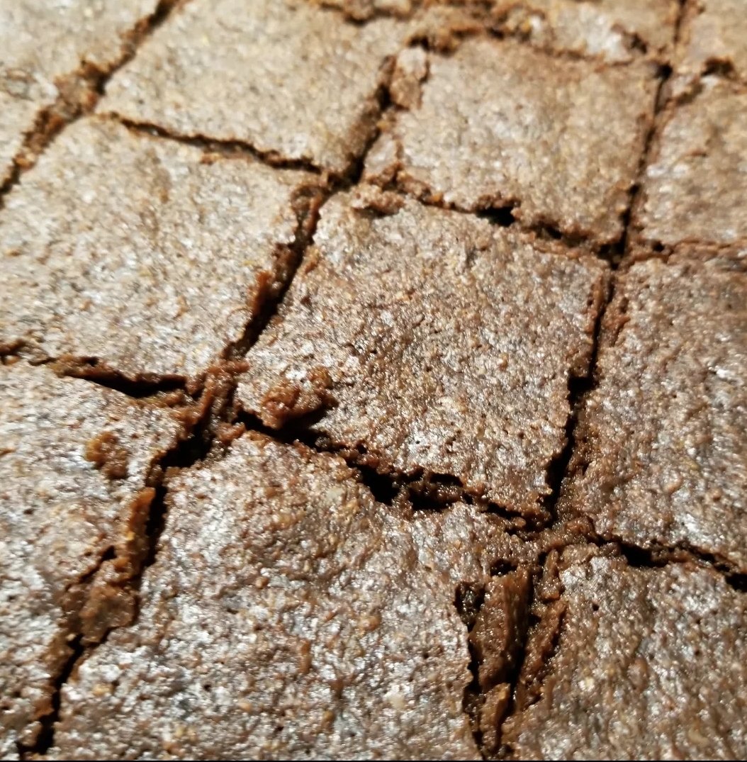Image of Keto Rich Chocolate Brownies