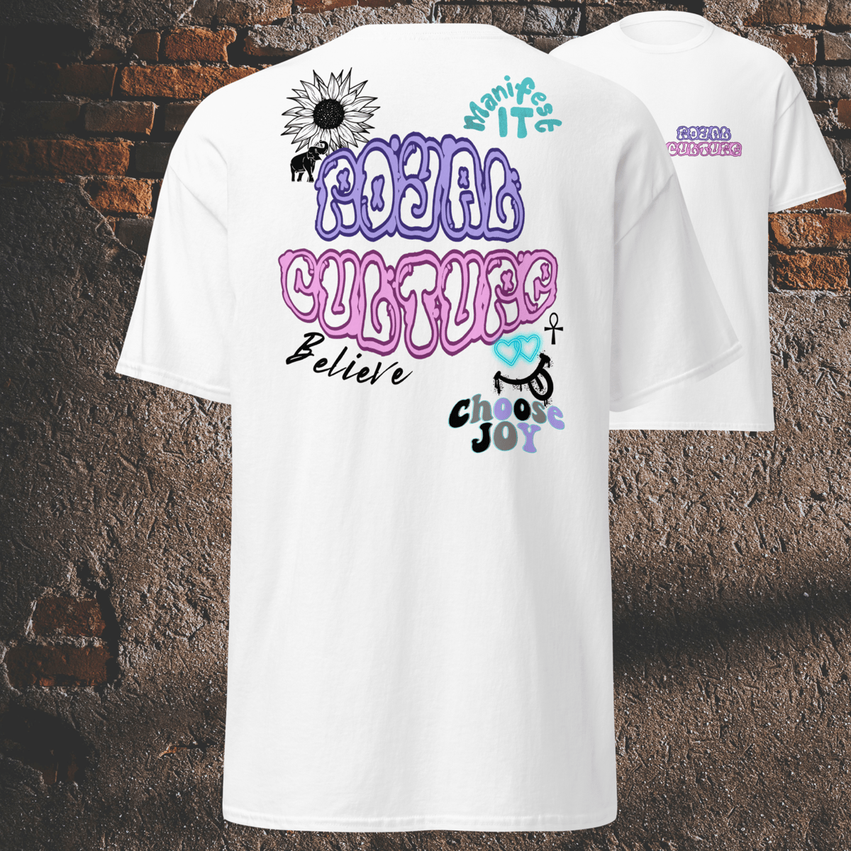 Image of Affirmation Tees 