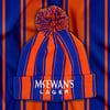 93/94 Away Bobble Hat