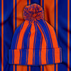 93/94 Away Bobble Hat Without Embroidery