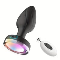 Image 1 of  Remote Control Butt Plug 