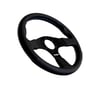 Dogfight SPL Race Pro Steering Wheel - 350mm Leather - PREORDER