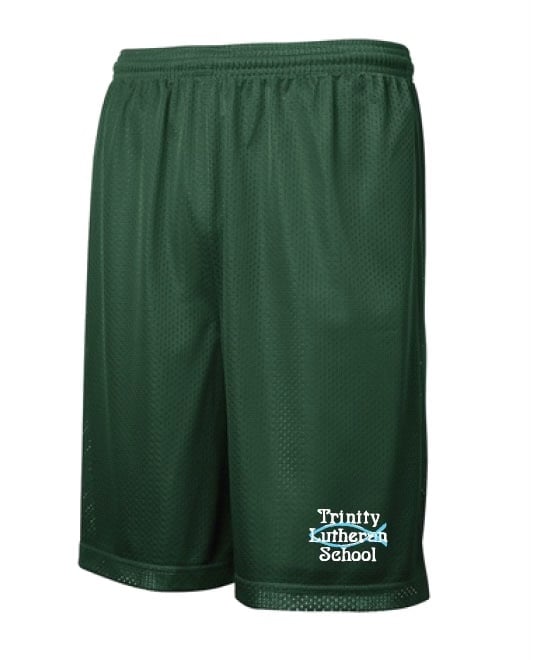 Image of Knit Gym Shorts