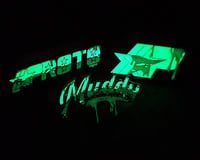 Image 2 of "Muddy" P-Star Pin