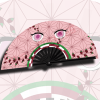 Image 1 of Demon Girl Fan