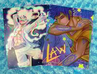 8.5 x 11 Specialty Prints