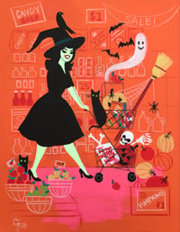 Halloween Treats! - 8x10