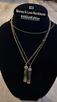 Money Necklace “Gold Edition”