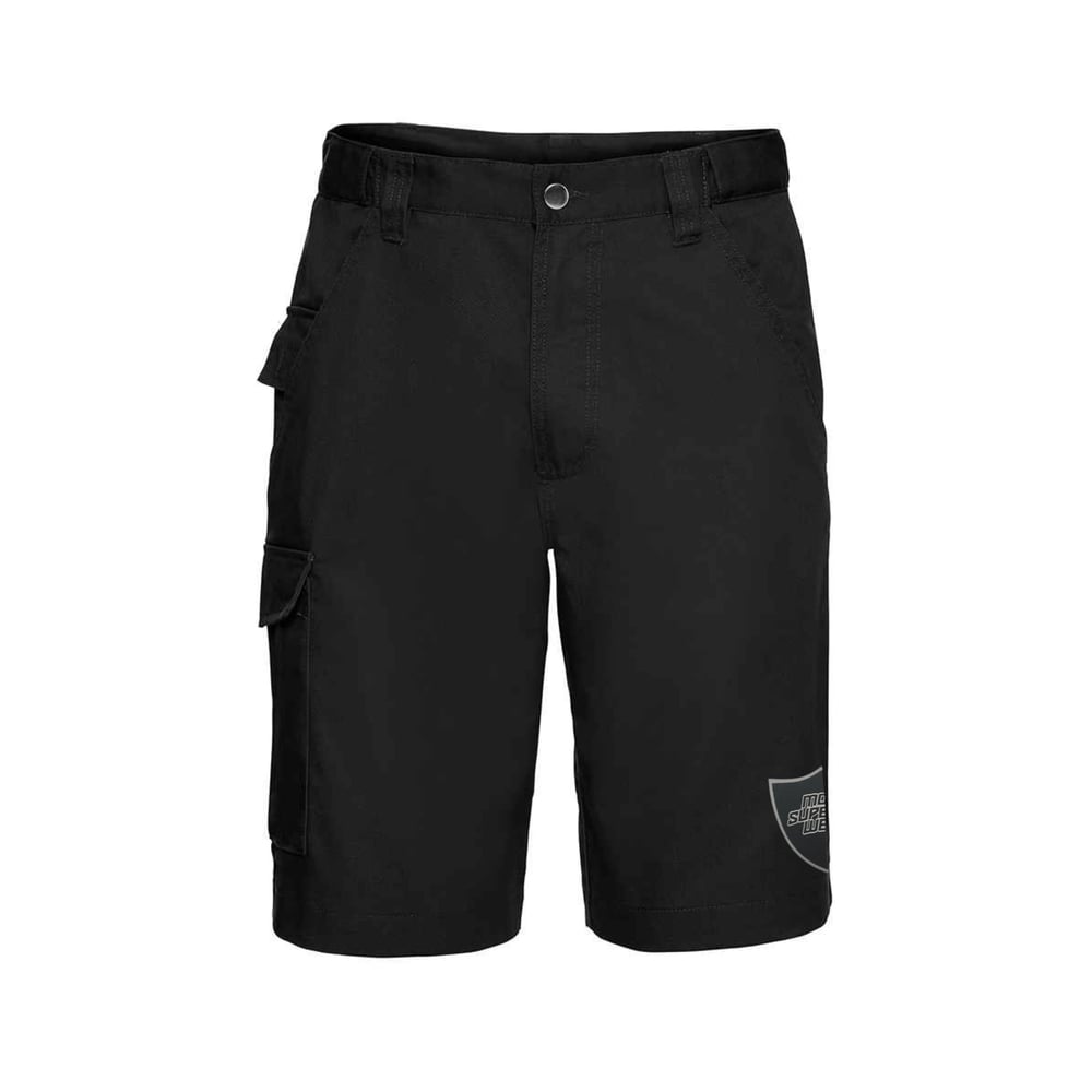 MSW cargo shorts black