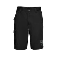 Image 1 of MSW cargo shorts black