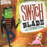THE OTHER GUYS - Switch Blade 7"