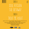 THE BUTTSHAKERS - Soul Kitchen 7"