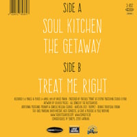 Image 2 of THE BUTTSHAKERS - Soul Kitchen 7"